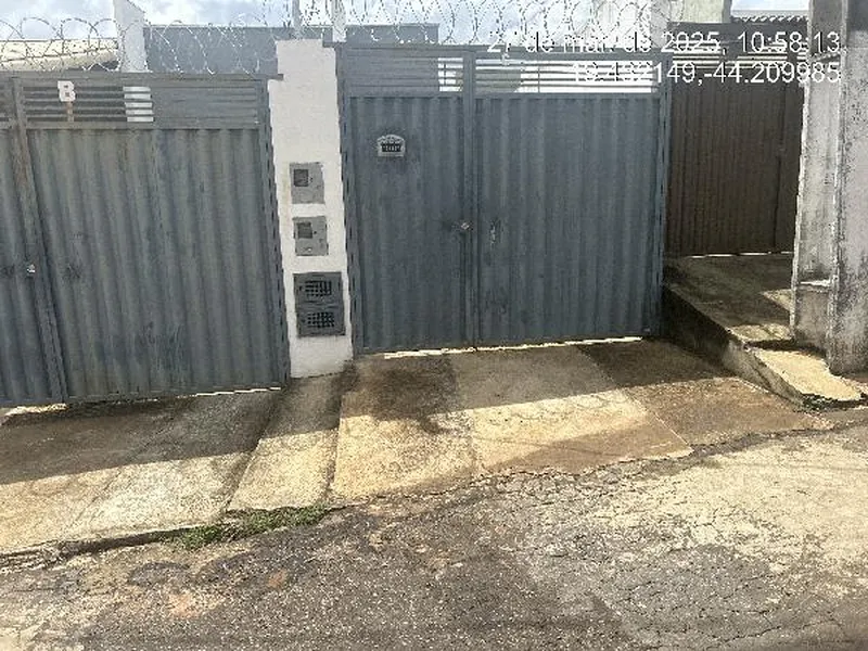 Imóvel em leilão
