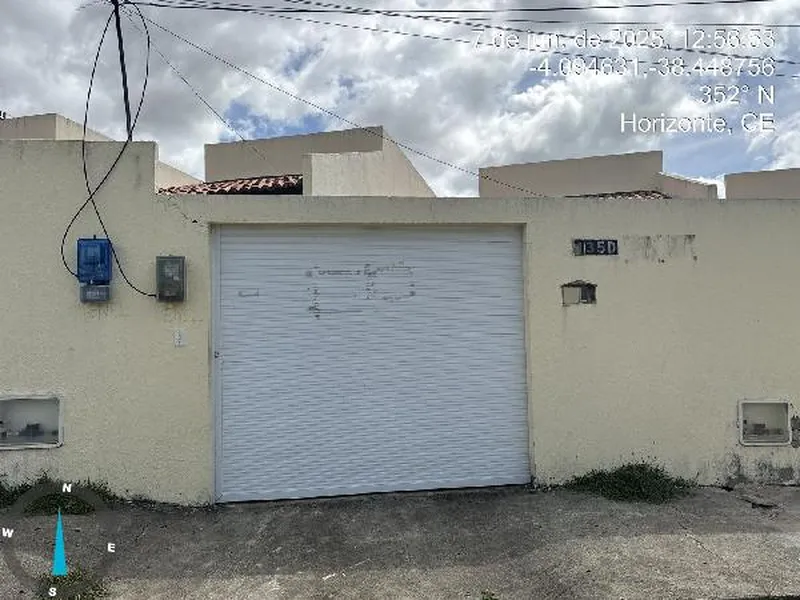 Casa em Leilão Extrajudicial