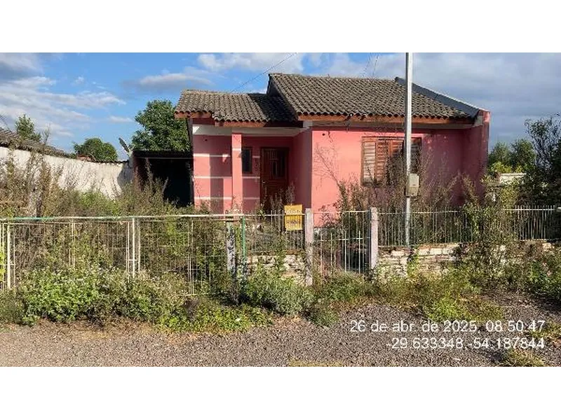 Casa em Leilão Extrajudicial