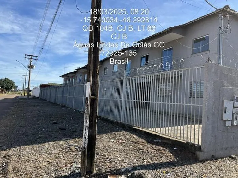 Apartamento em Leilão Extrajudicial