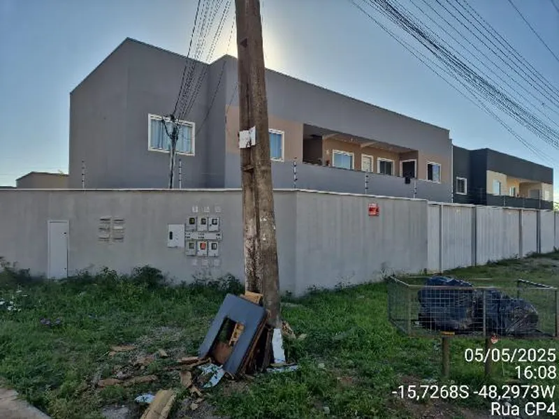 Apartamento em Leilão Extrajudicial