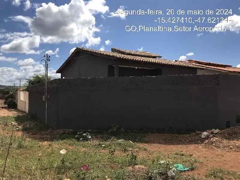 Imóvel em leilão