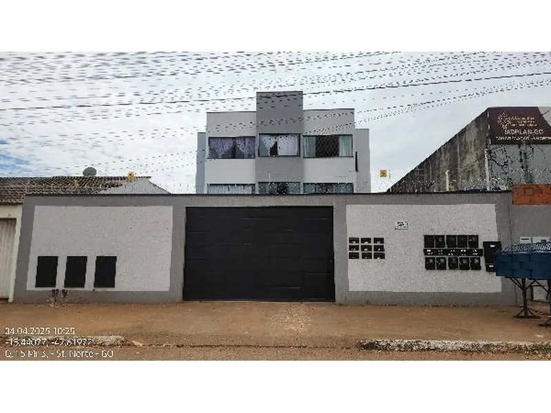 Apartamento em Leilão Extrajudicial