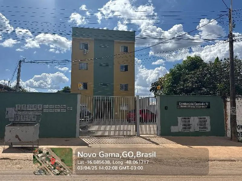 Apartamento em Leilão Extrajudicial
