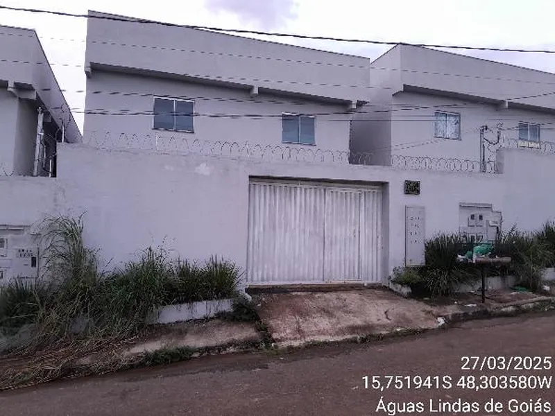 Apartamento em Leilão Extrajudicial