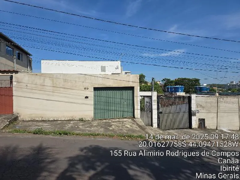 Casa em Leilão Extrajudicial