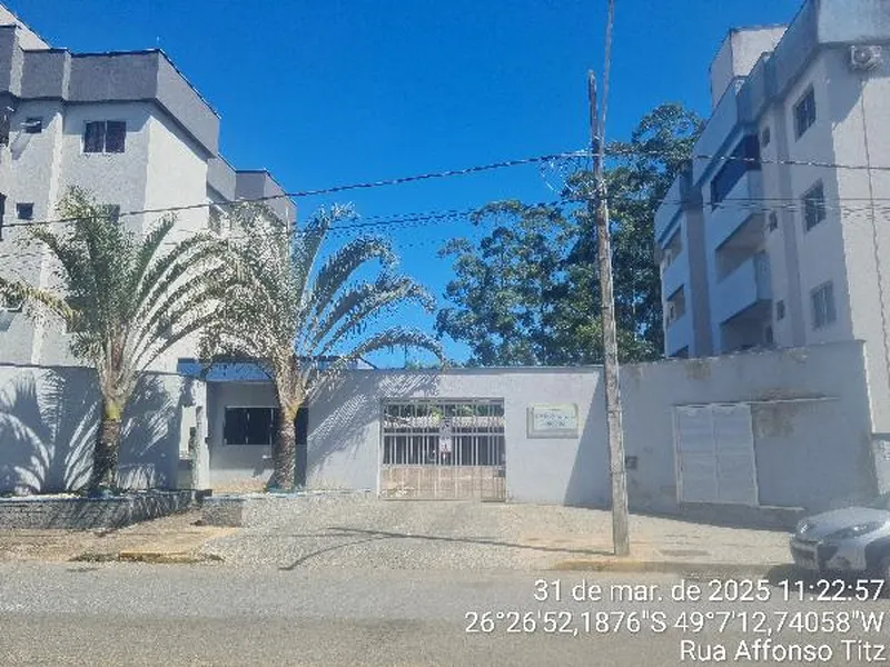 Apartamento em Leilão Extrajudicial