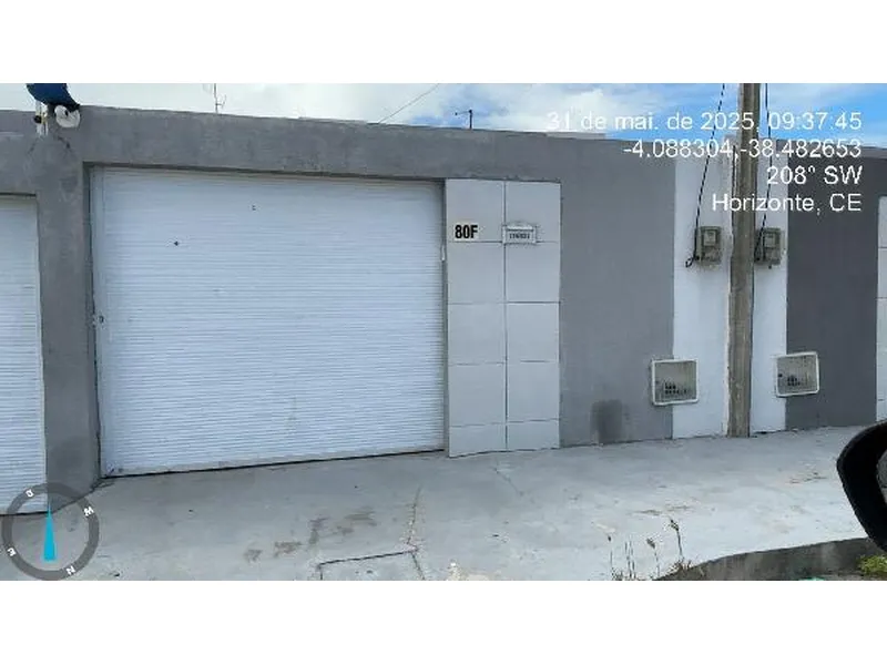Casa em Leilão Extrajudicial