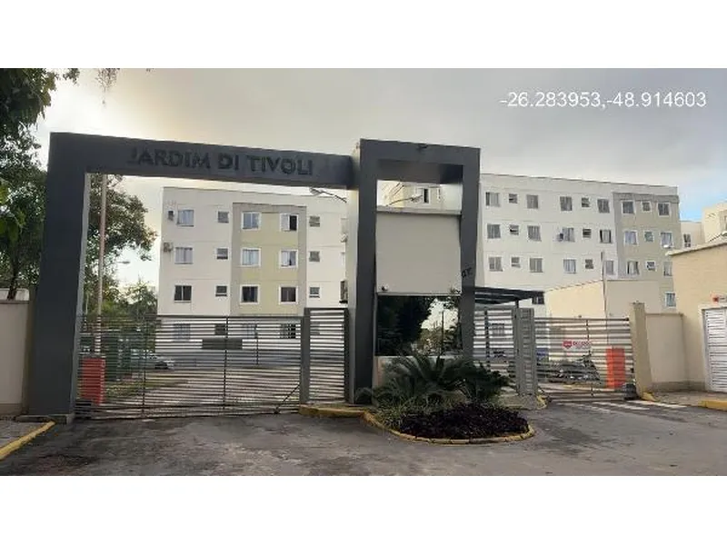 Apartamento em Leilão Extrajudicial