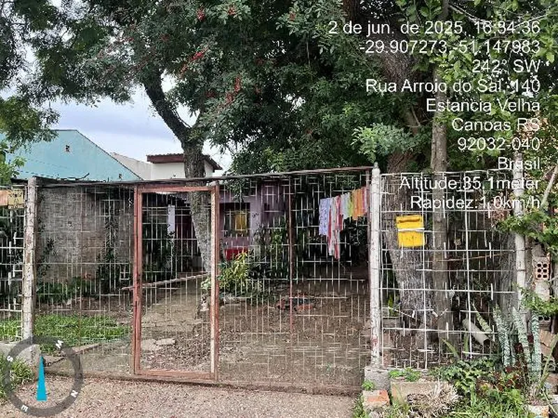 Casa em Leilão Extrajudicial