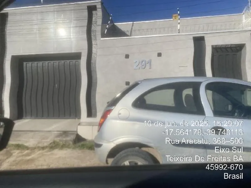 Casa em Leilão Extrajudicial