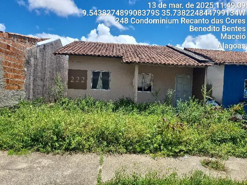 Casa em Leilão Extrajudicial