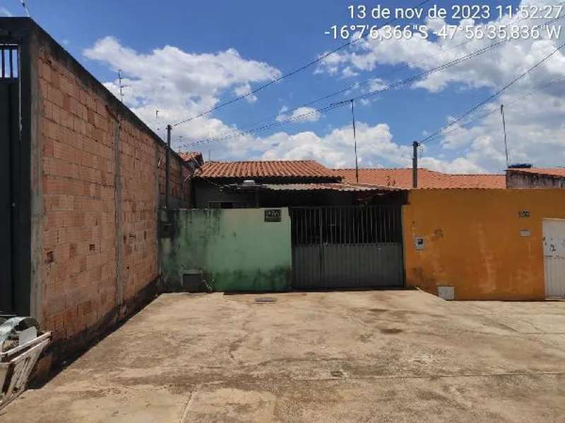 Imóvel em leilão