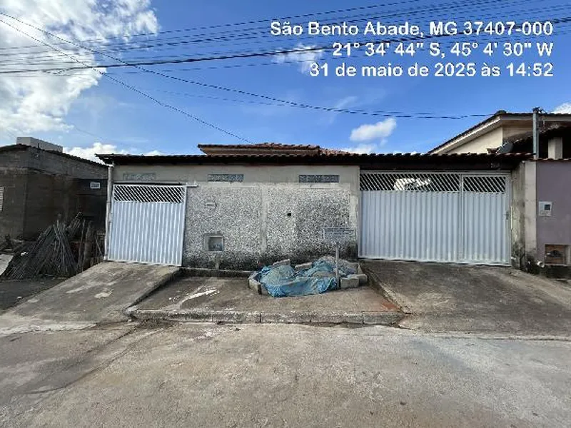 Casa em Leilão Extrajudicial