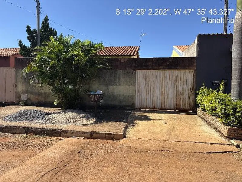 Imóvel em leilão