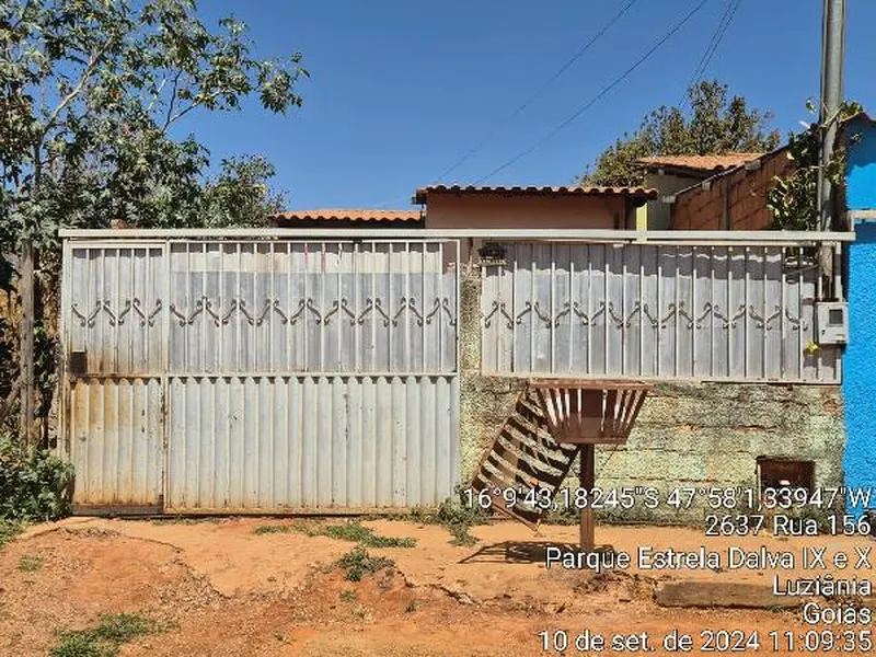 Imóvel em leilão