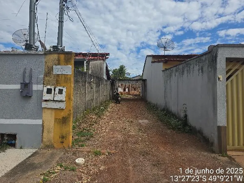 Casa em Leilão Extrajudicial