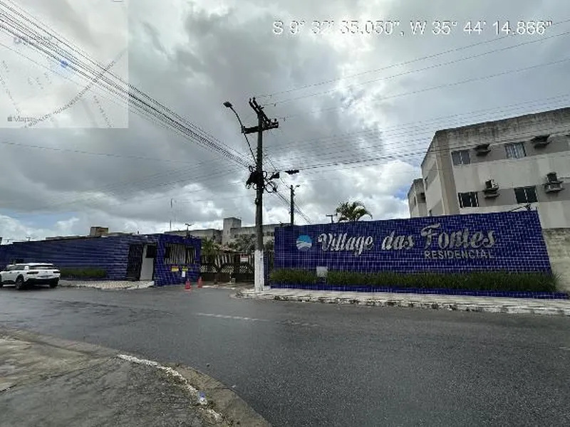 Apartamento em Leilão Extrajudicial