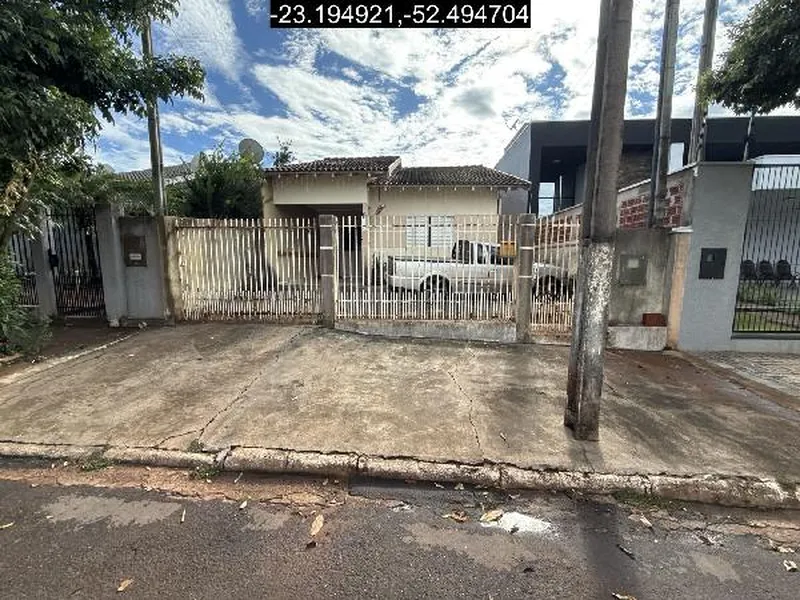 Casa em Leilão Extrajudicial