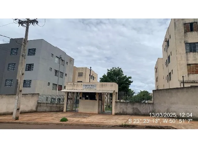 Apartamento em Leilão Extrajudicial