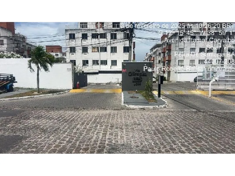 Apartamento em Leilão Extrajudicial