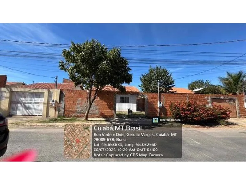 Casa em Leilão Extrajudicial