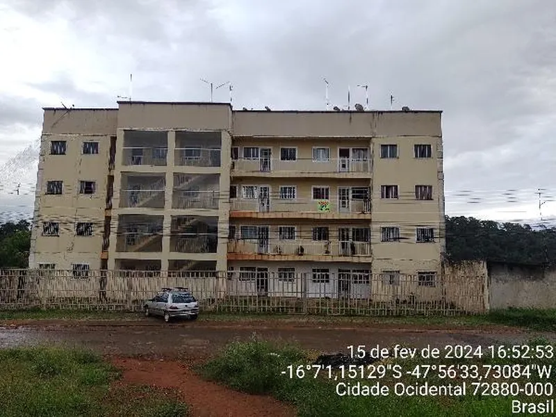 Imóvel em leilão