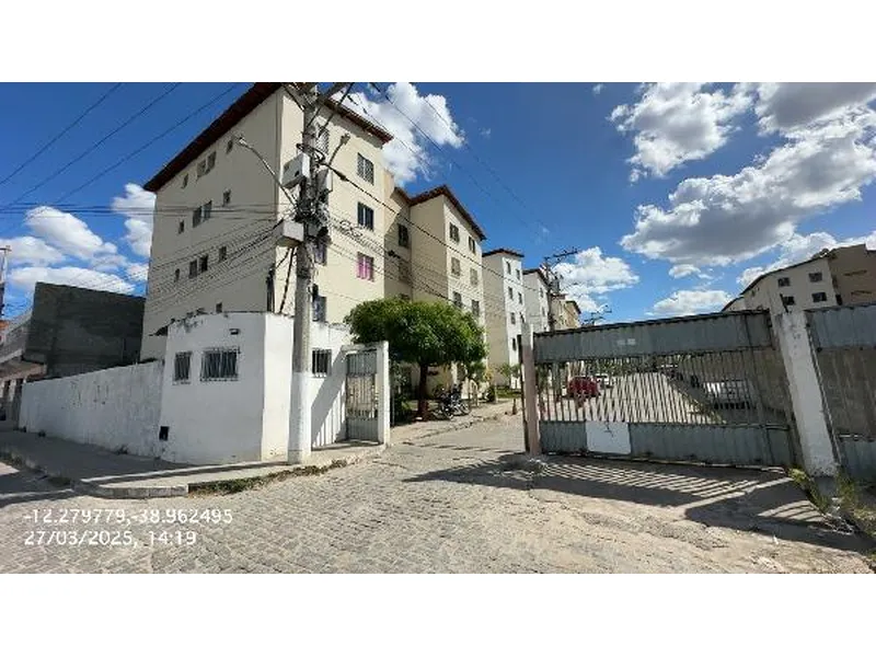 Apartamento em Leilão Extrajudicial