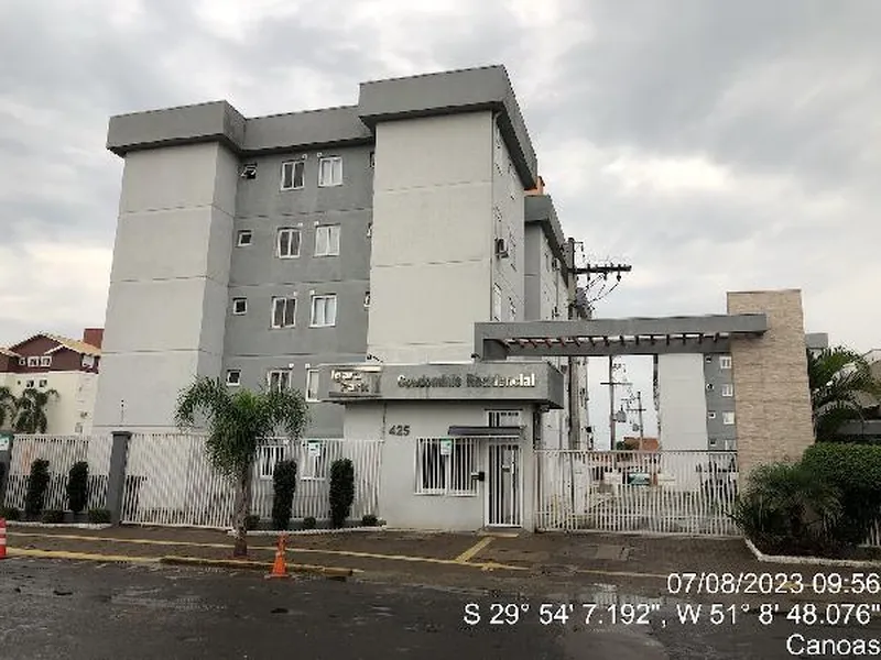 Apartamento em Leilão Extrajudicial