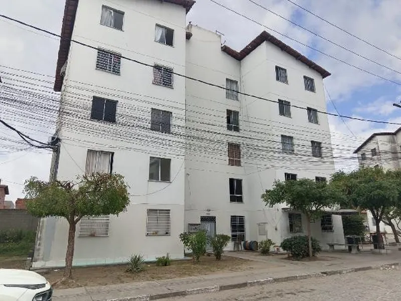 Apartamento em Leilão Extrajudicial