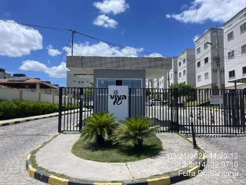 Apartamento em Leilão Extrajudicial