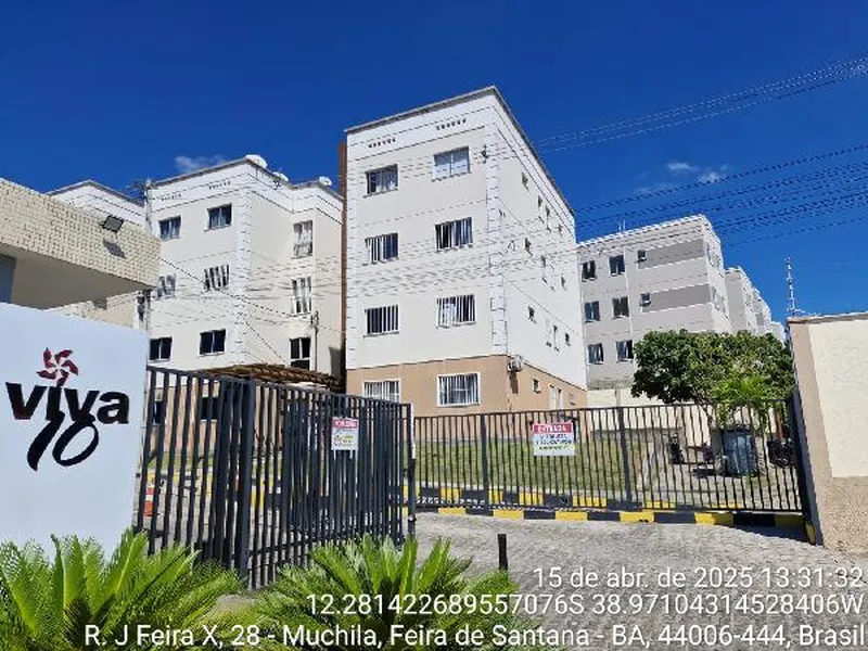 Apartamento em Leilão Extrajudicial