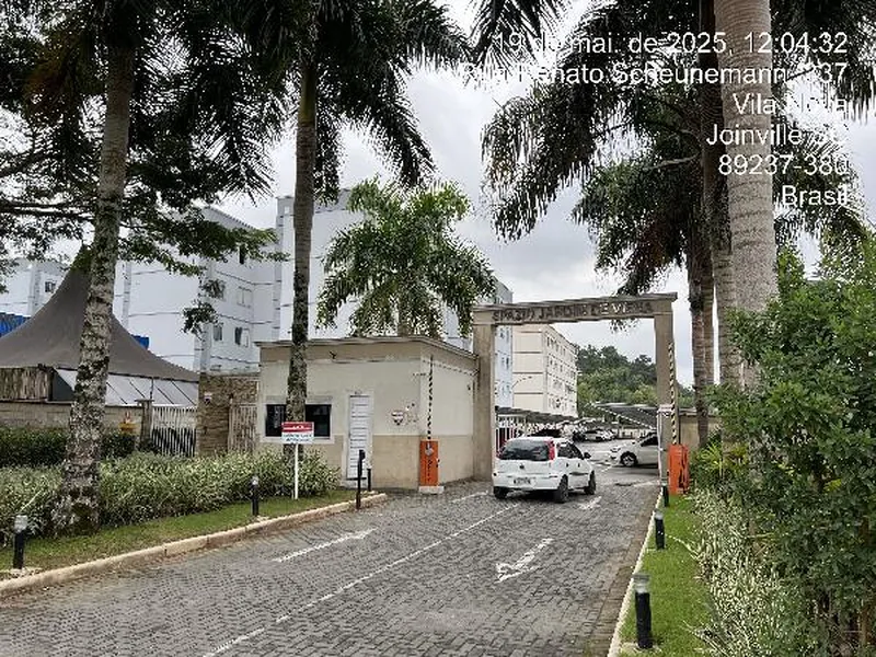 Apartamento em Leilão Extrajudicial