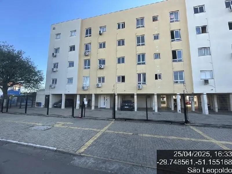 Apartamento em Leilão Extrajudicial