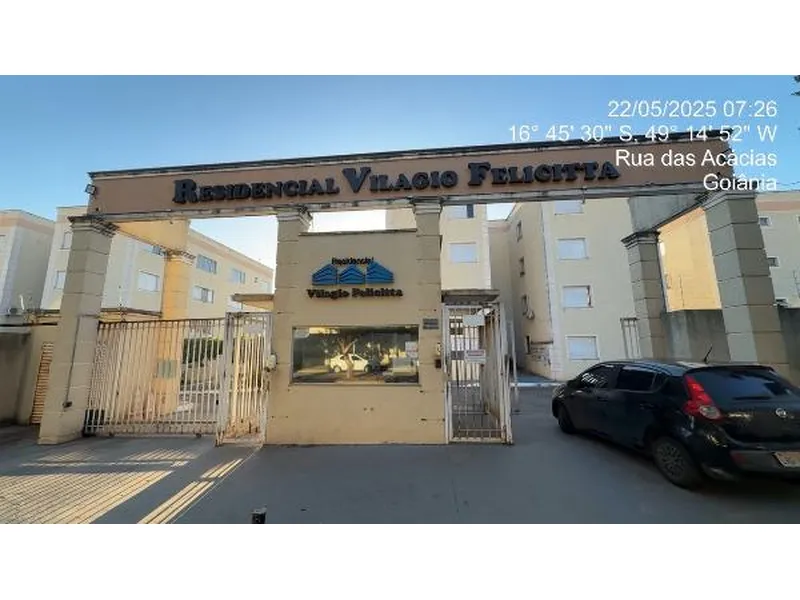 Apartamento em Leilão Extrajudicial