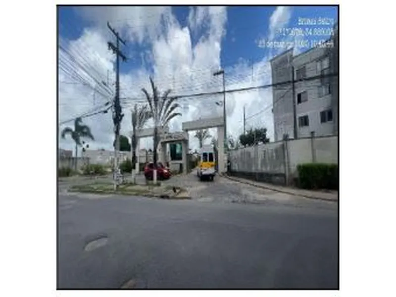 Apartamento em Leilão Extrajudicial