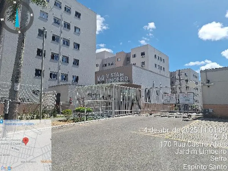 Apartamento em Leilão Extrajudicial