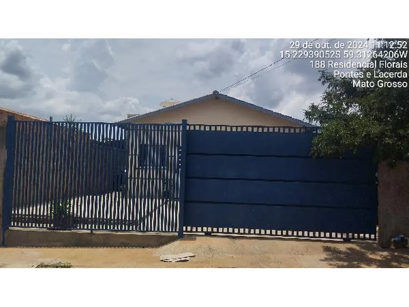 Casa em Leilão Extrajudicial