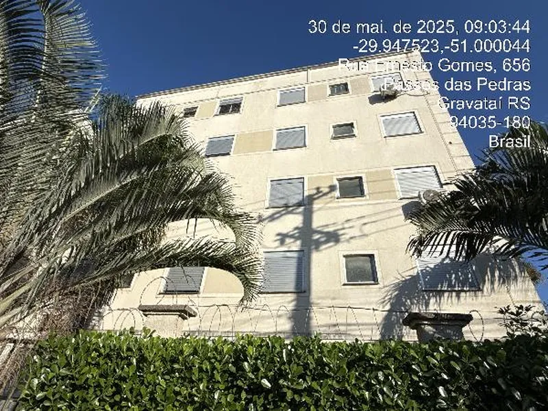 Apartamento em Leilão Extrajudicial