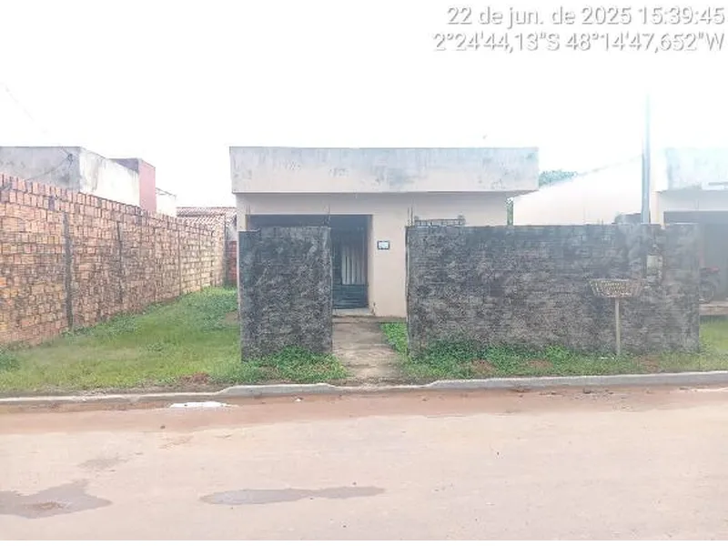 Casa em Leilão Extrajudicial