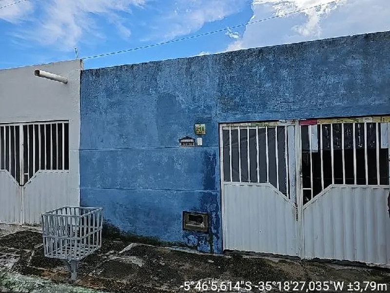 Imóvel em leilão