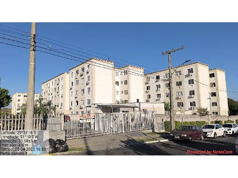 Apartamento em Leilão Extrajudicial