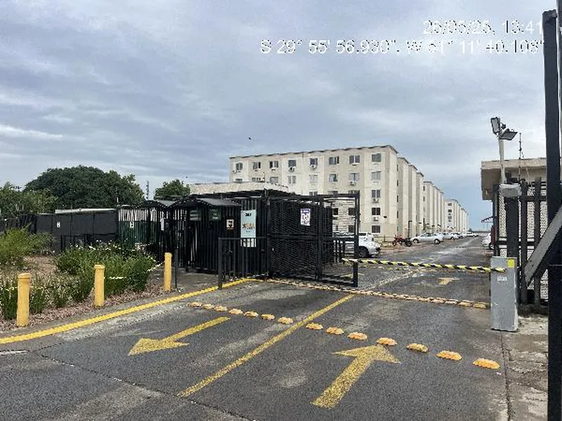 Apartamento em Leilão Extrajudicial