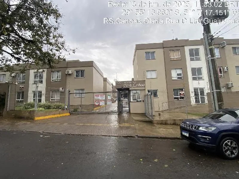 Apartamento em Leilão Extrajudicial
