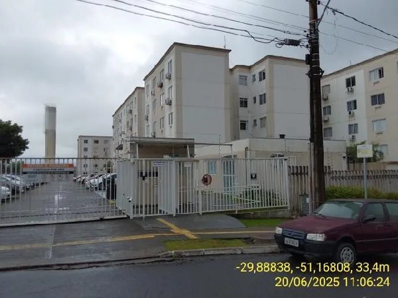 Apartamento em Leilão Extrajudicial