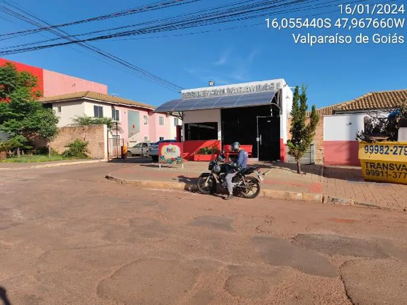 Imóvel em leilão