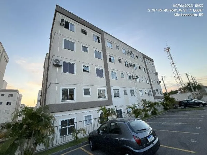 Apartamento em Licitação
