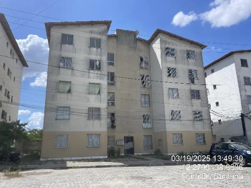 Apartamento em Leilão Extrajudicial