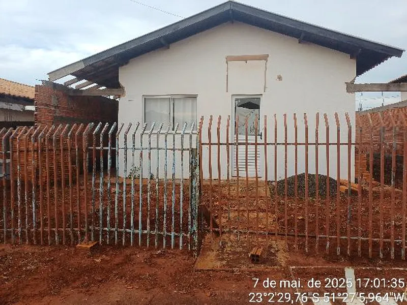 Casa em Leilão Extrajudicial