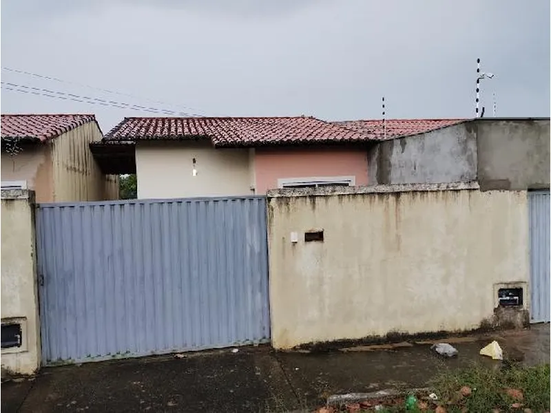 Imóvel em leilão